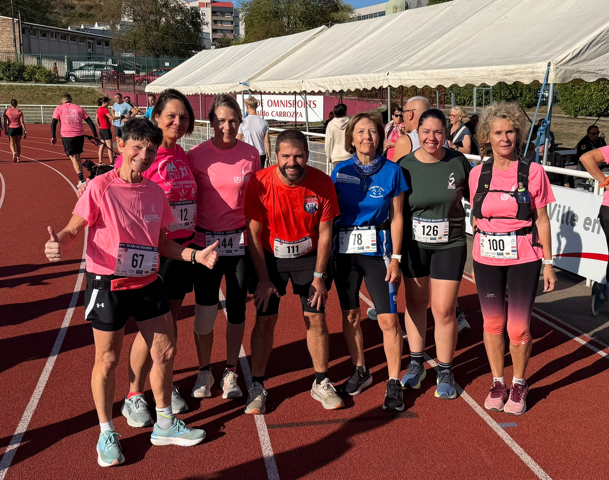 10km de Behren